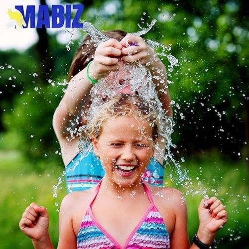 MABIZ Water Balloons (Pack of 111)