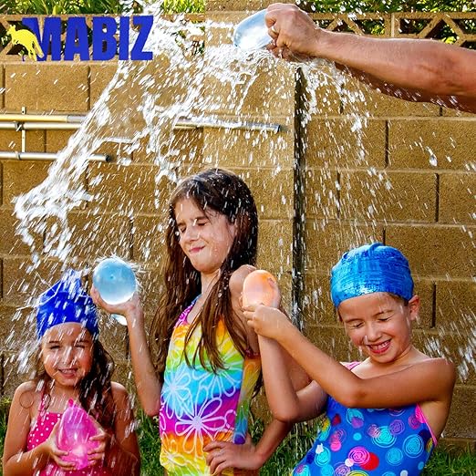 MABIZ Water Balloons (Pack of 111)